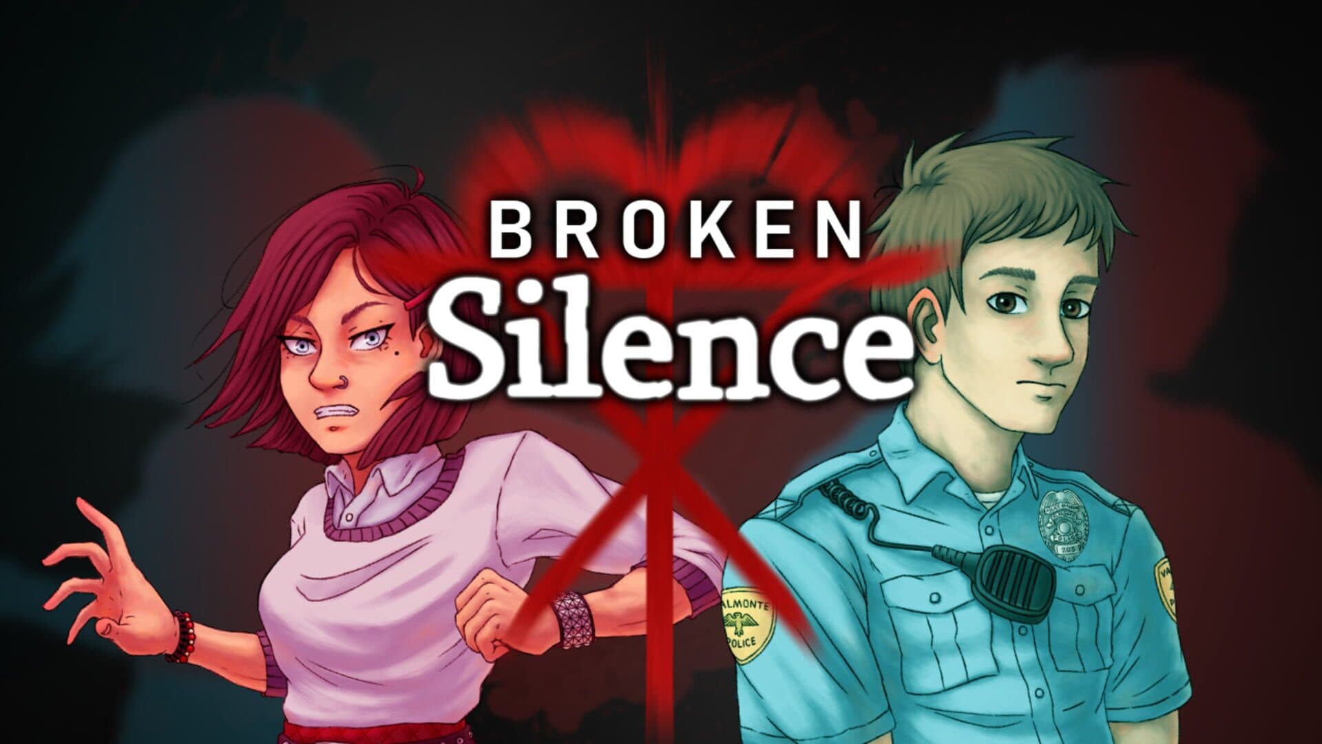 Broken Silence cover art