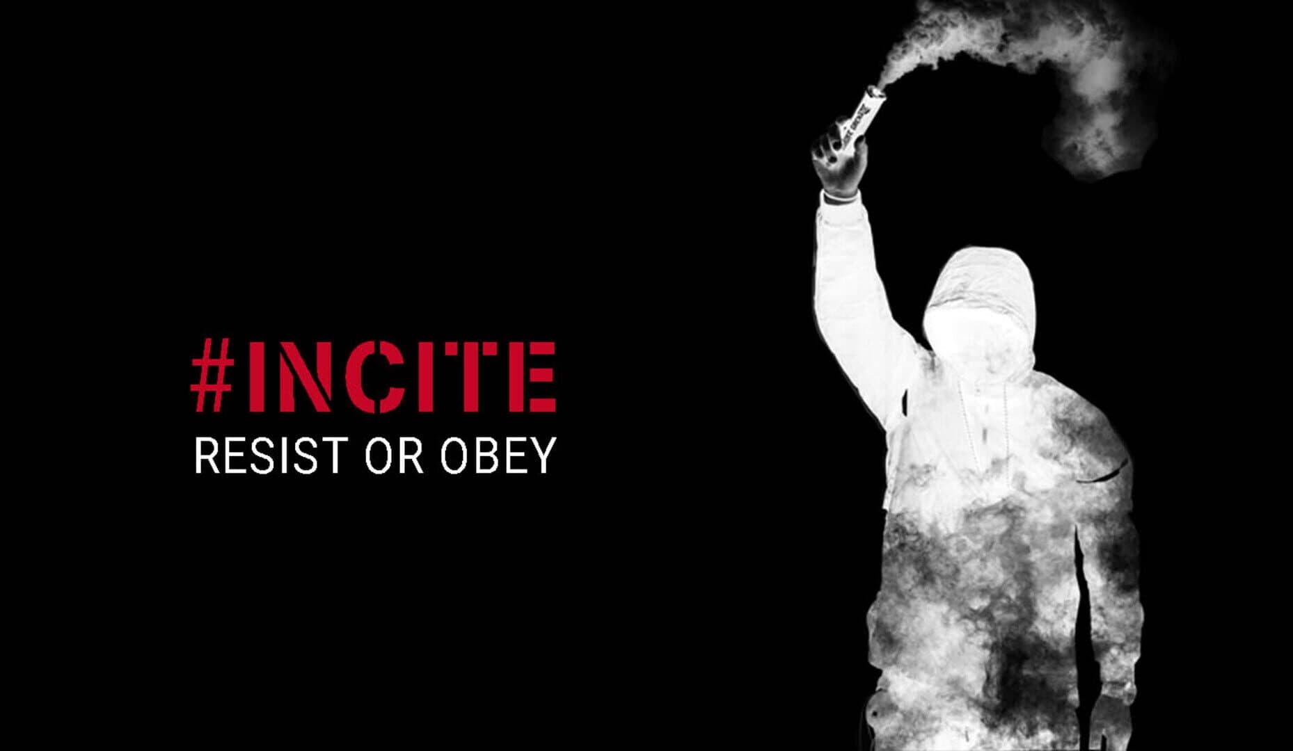 Incite cover art
