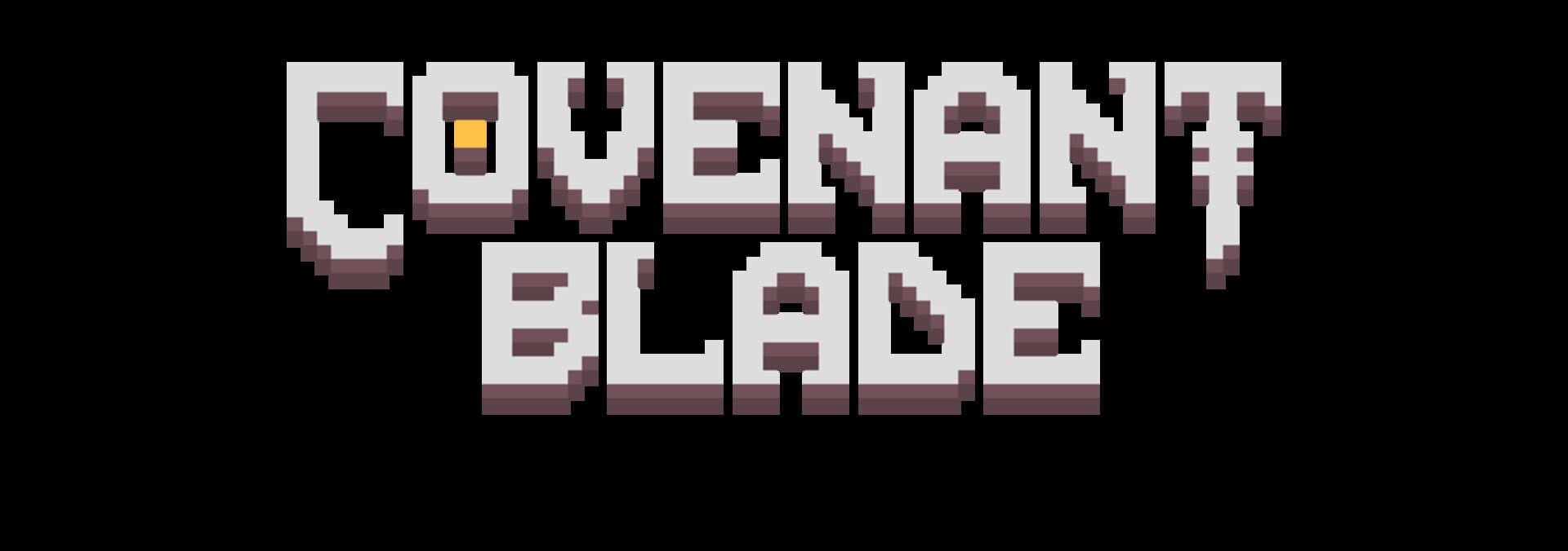 Covenant Blade cover art