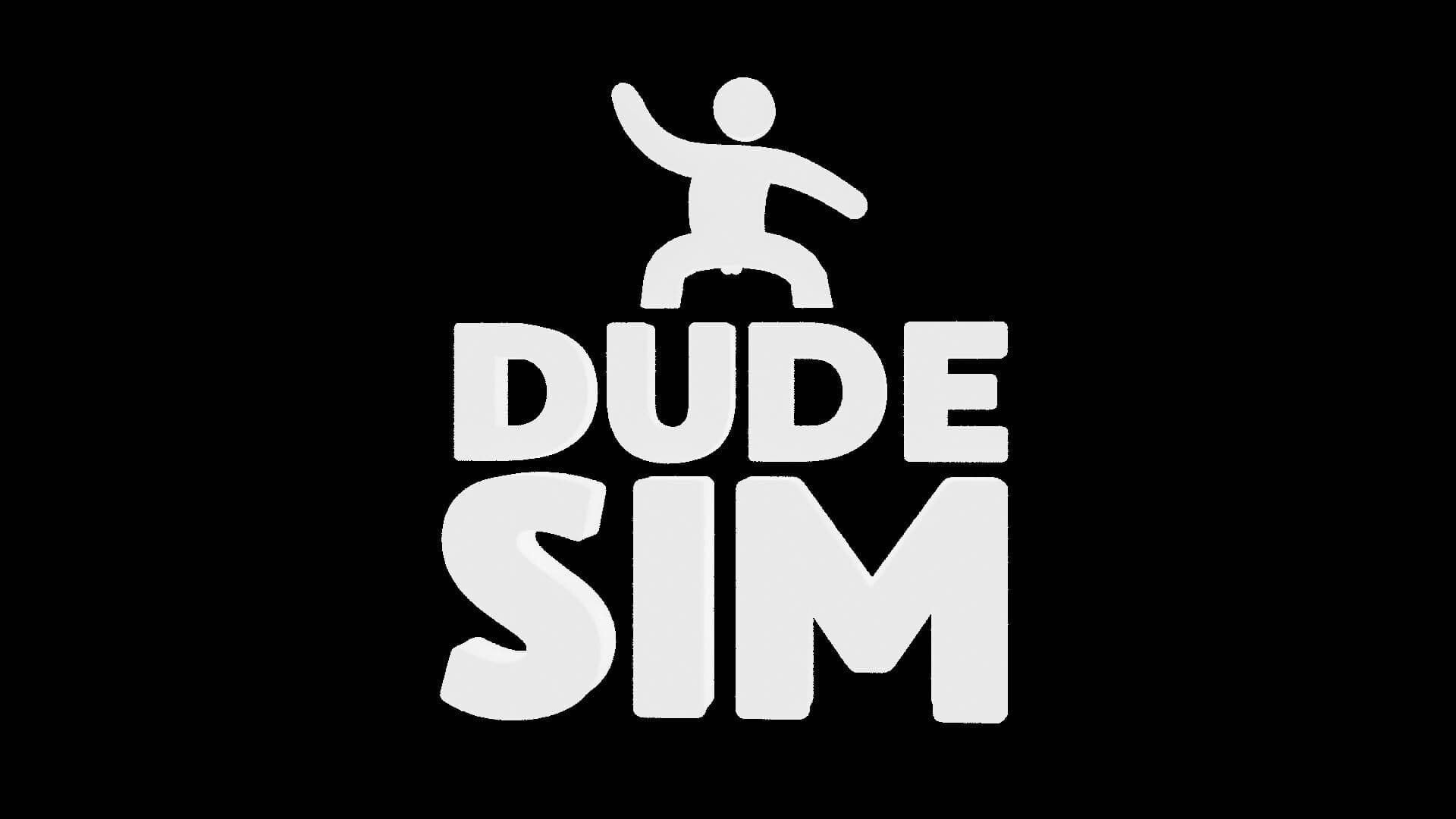 Dude Sim cover art