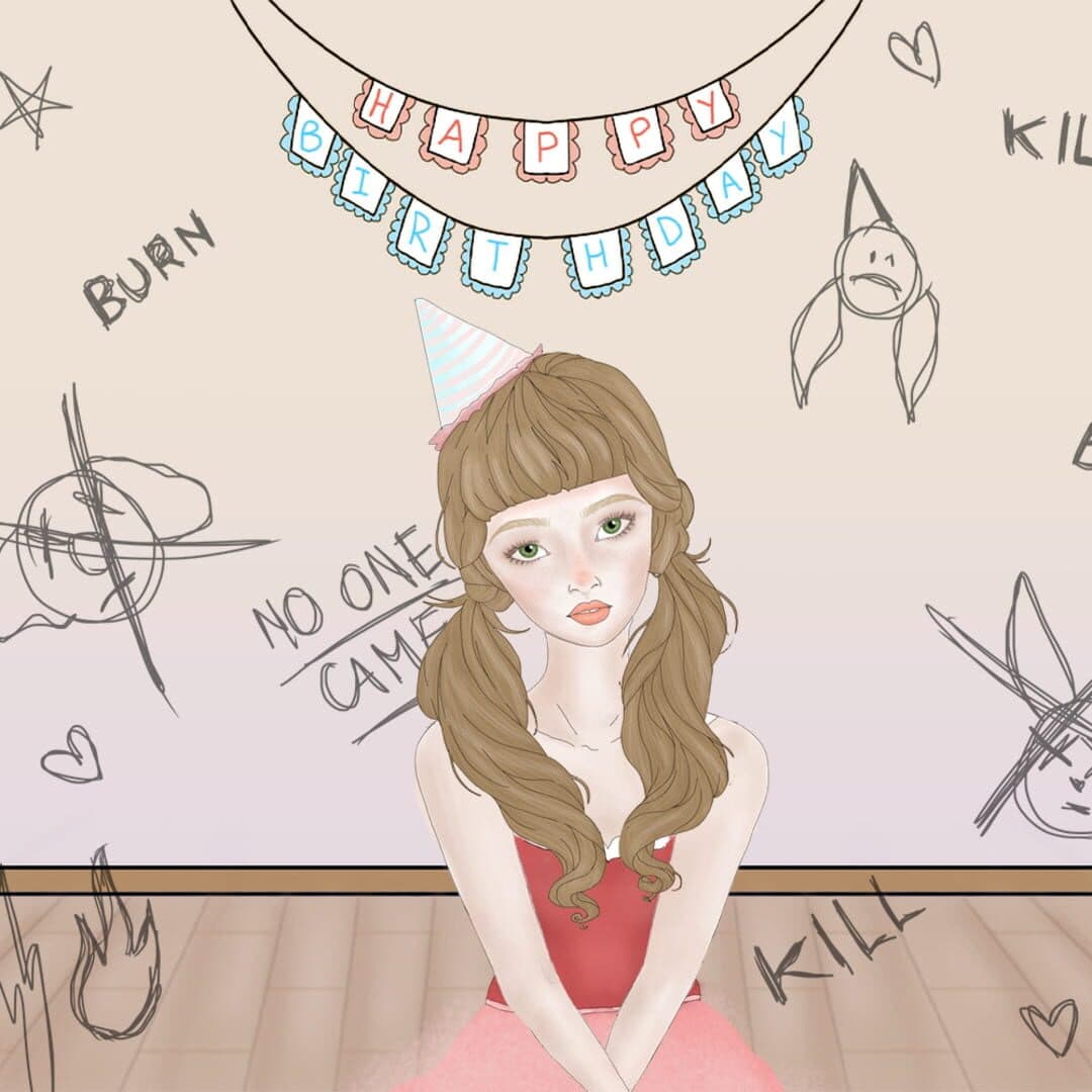 Pity Party cover art