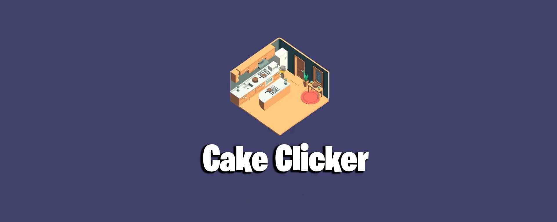 Cake Clicker cover art