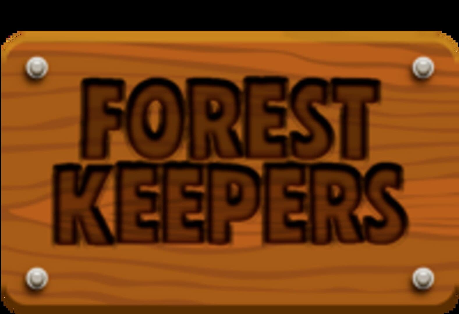 Forest Keepers cover art