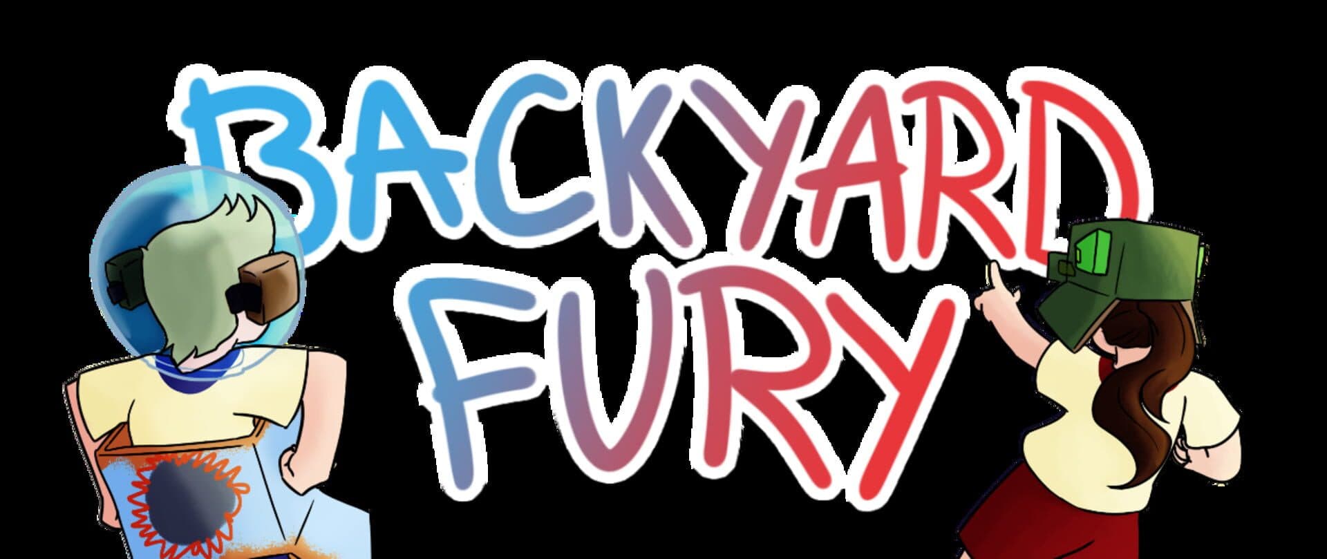 Backyard Fury cover art