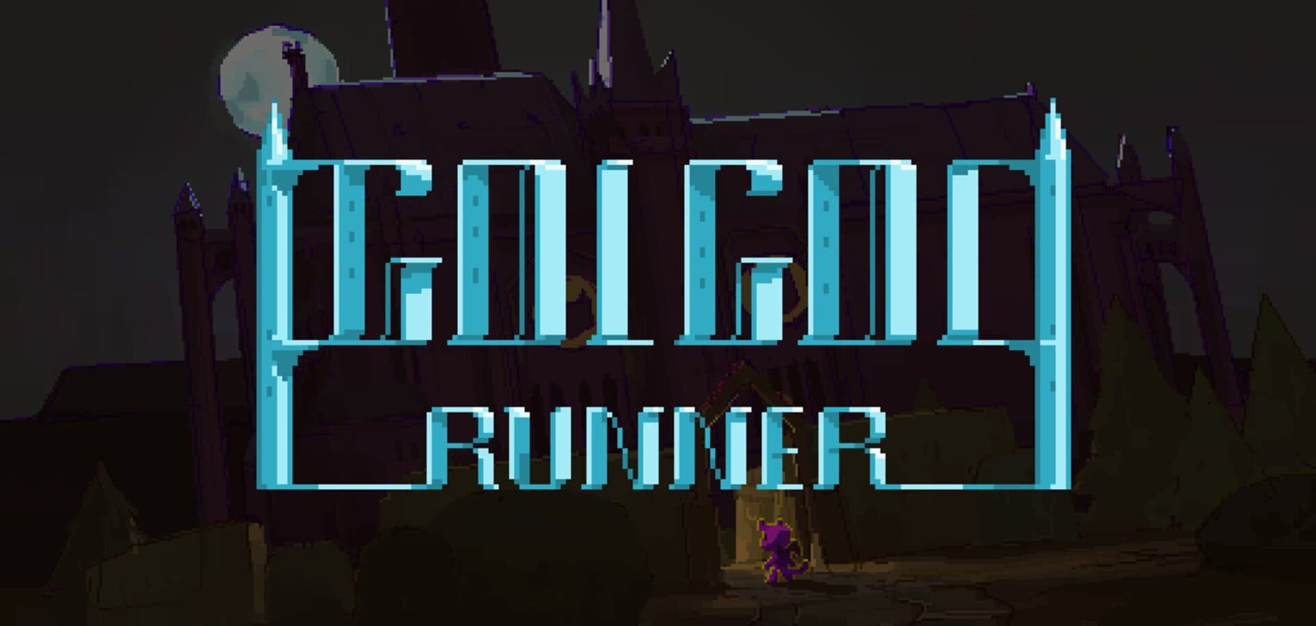 Golgol runner cover art