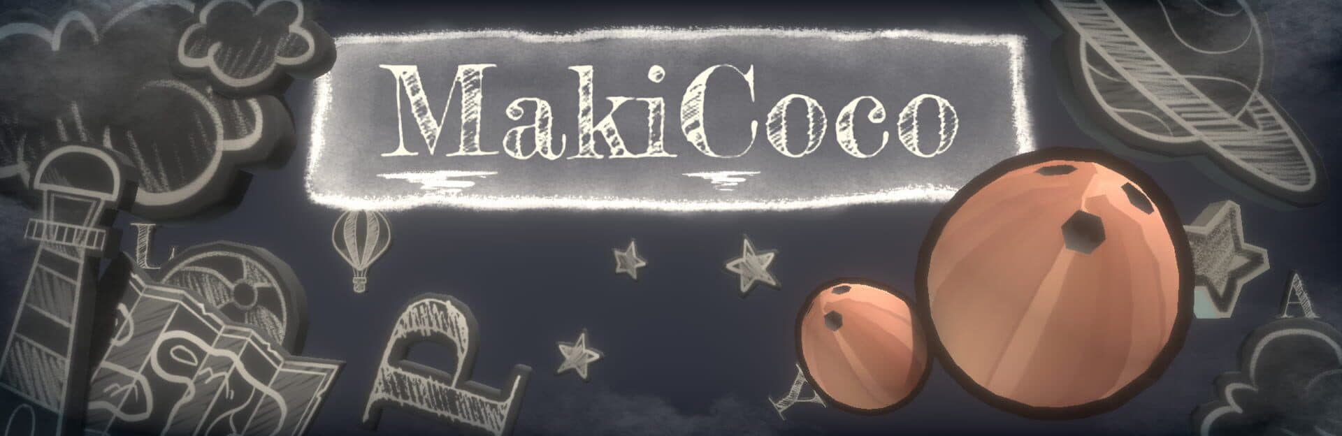 Maki Coco cover art