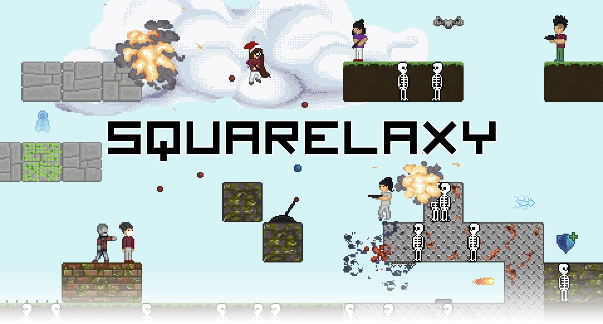 Squarelaxy cover art