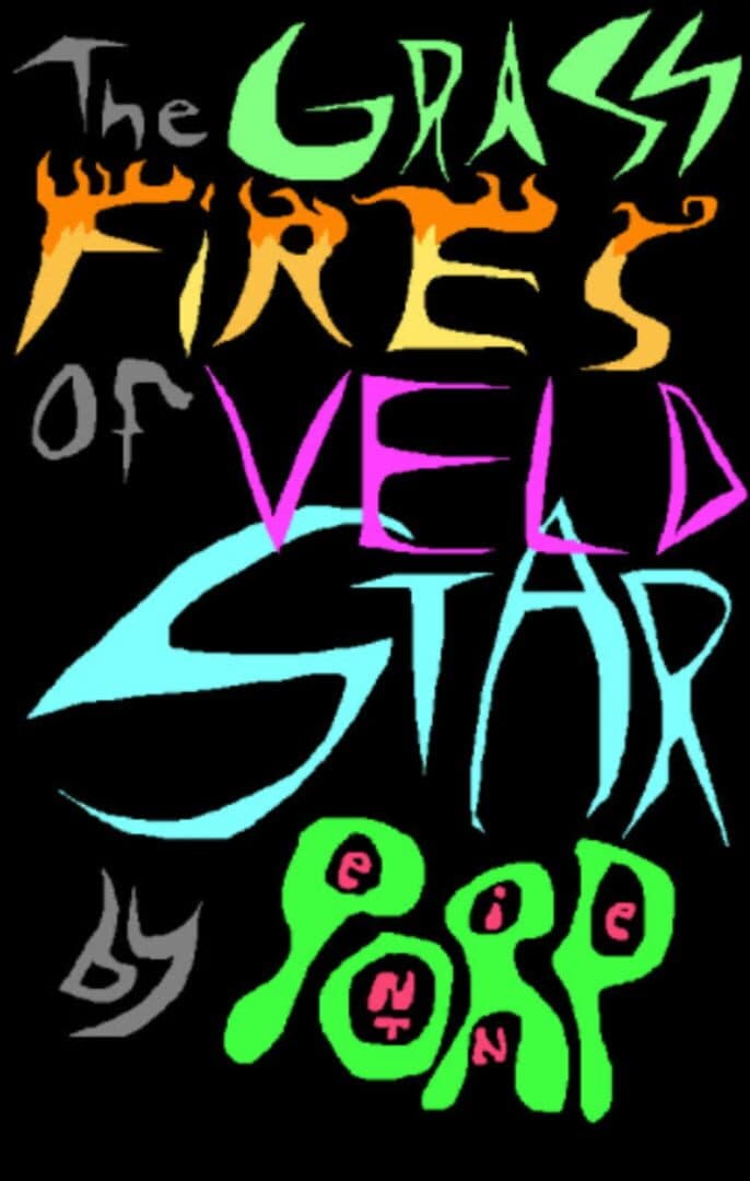 Grassfires of Veldstar cover art