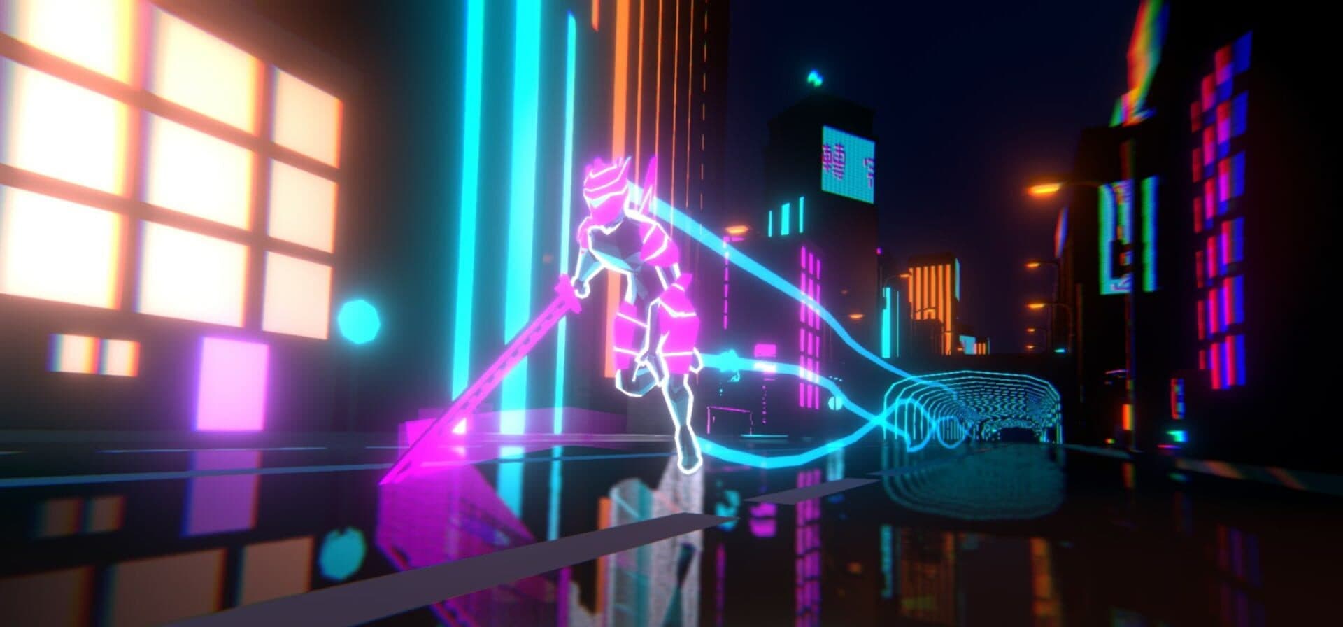 Neon cover art