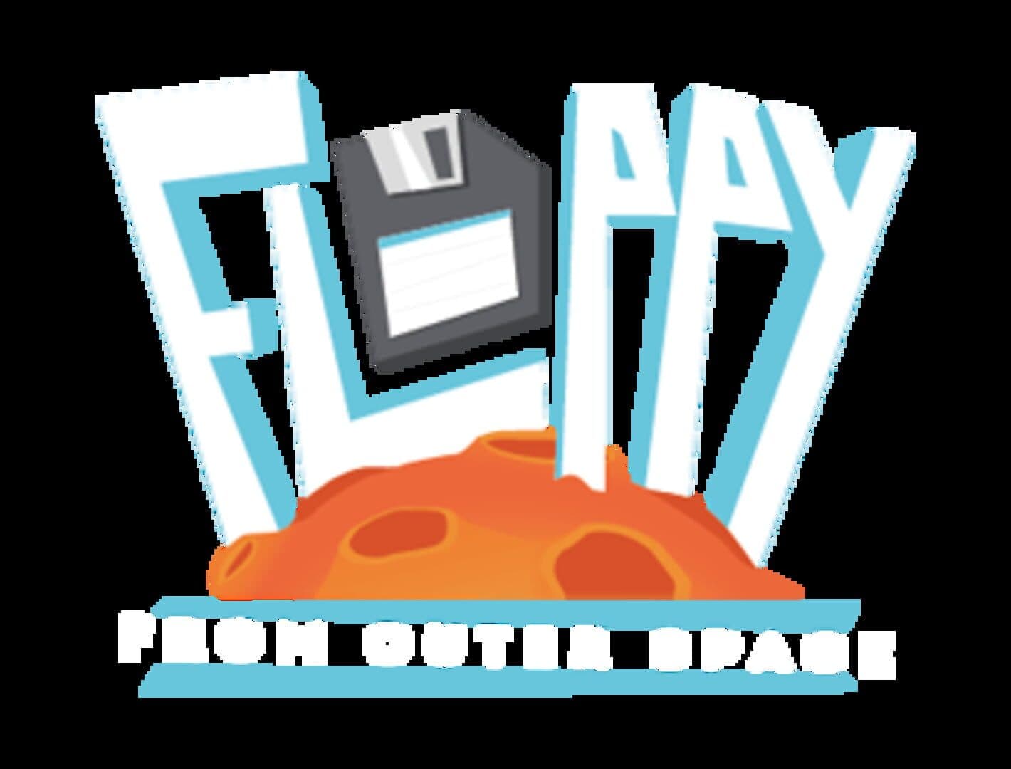 Floppy From Outer Space cover art