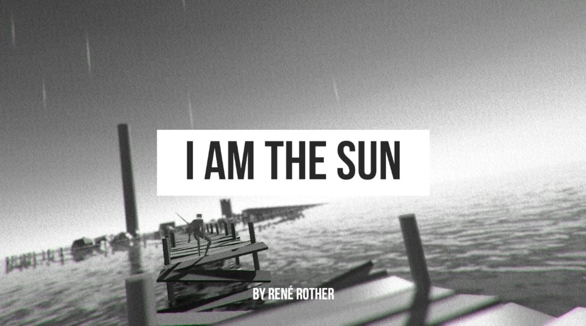 I Am the Sun cover art