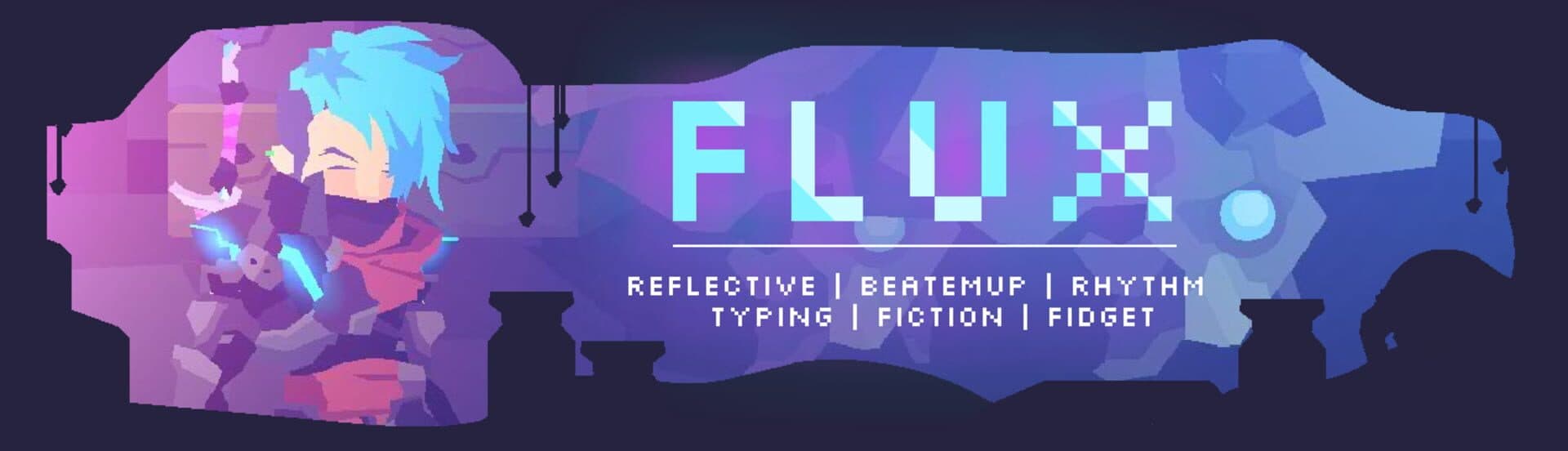 Flux cover art