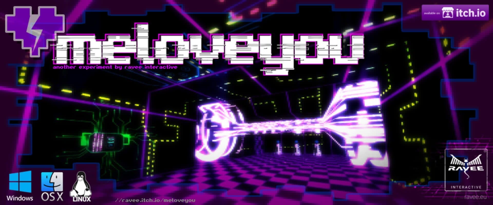 Meloveyou cover art