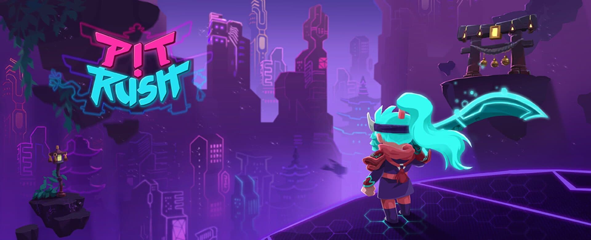 Pit Rush cover art