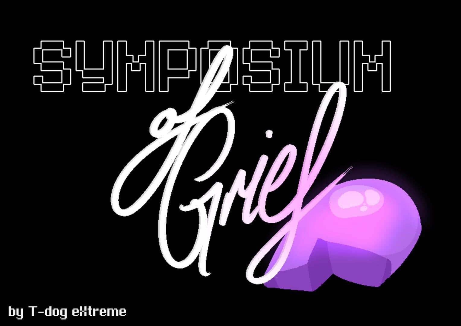 Symposium of Grief cover art