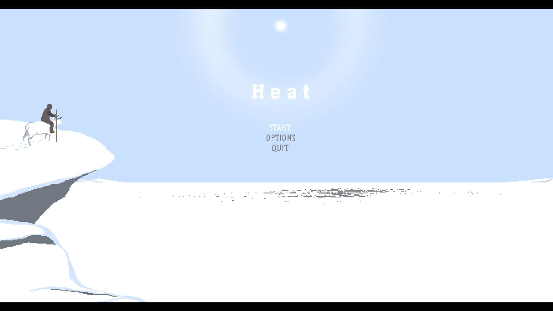 Heat cover art