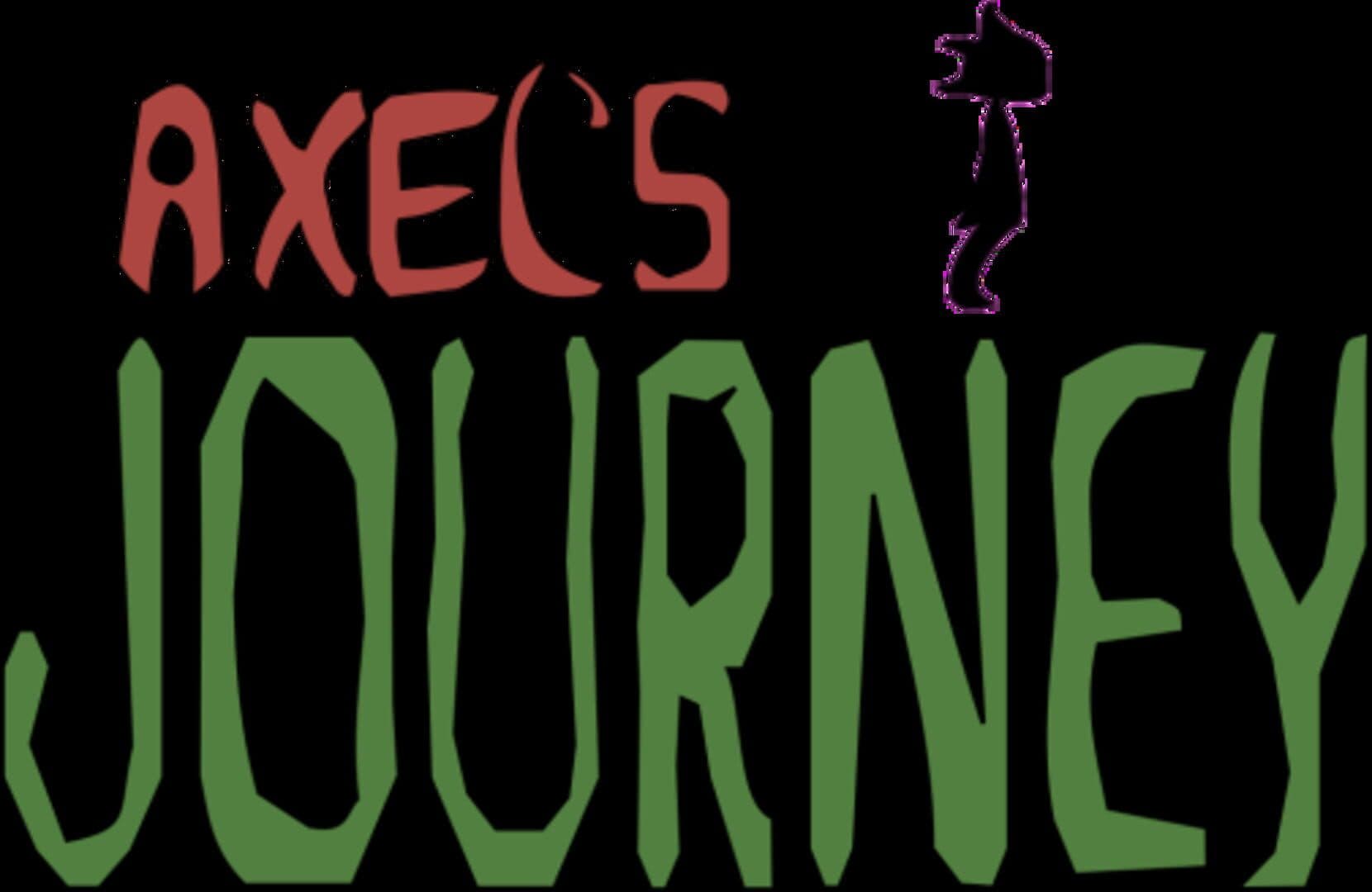 Axel's Journey cover art