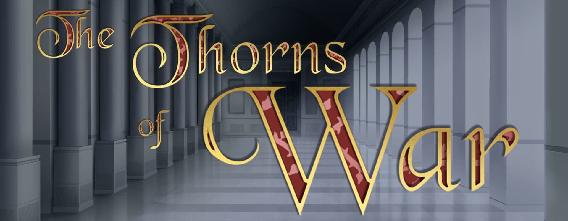 The Thorns of War cover art