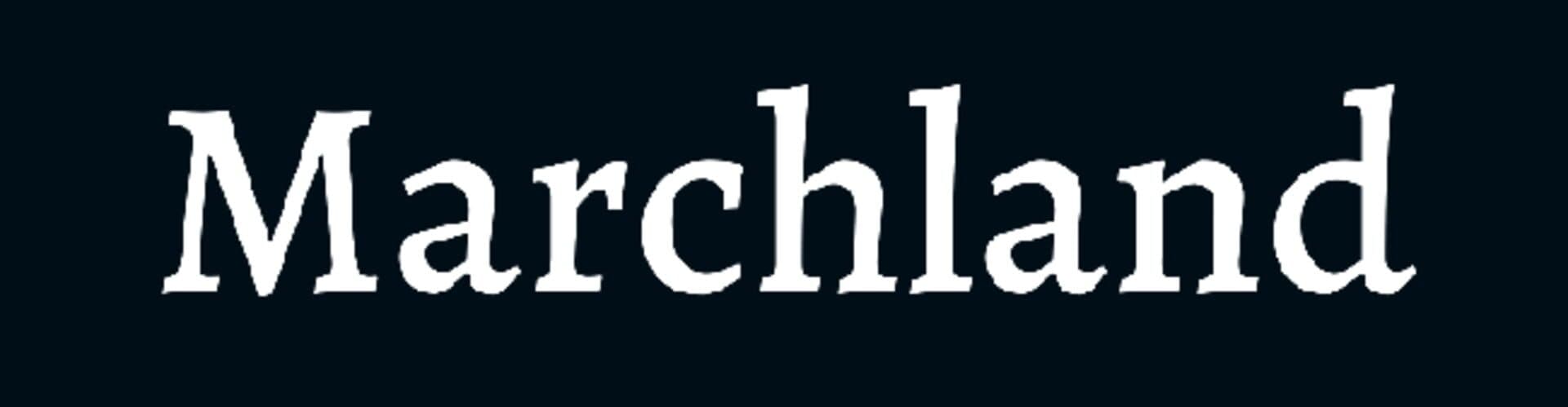 Marchland cover art