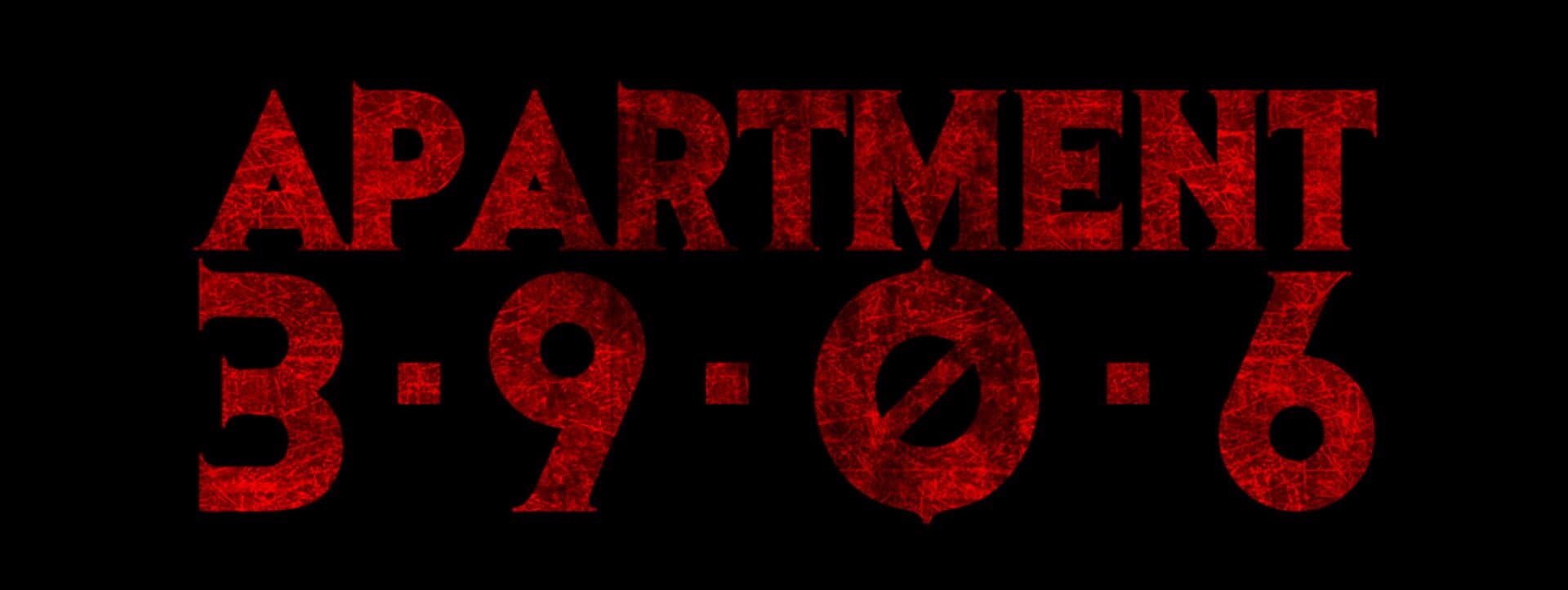 Apartment 3906 cover art