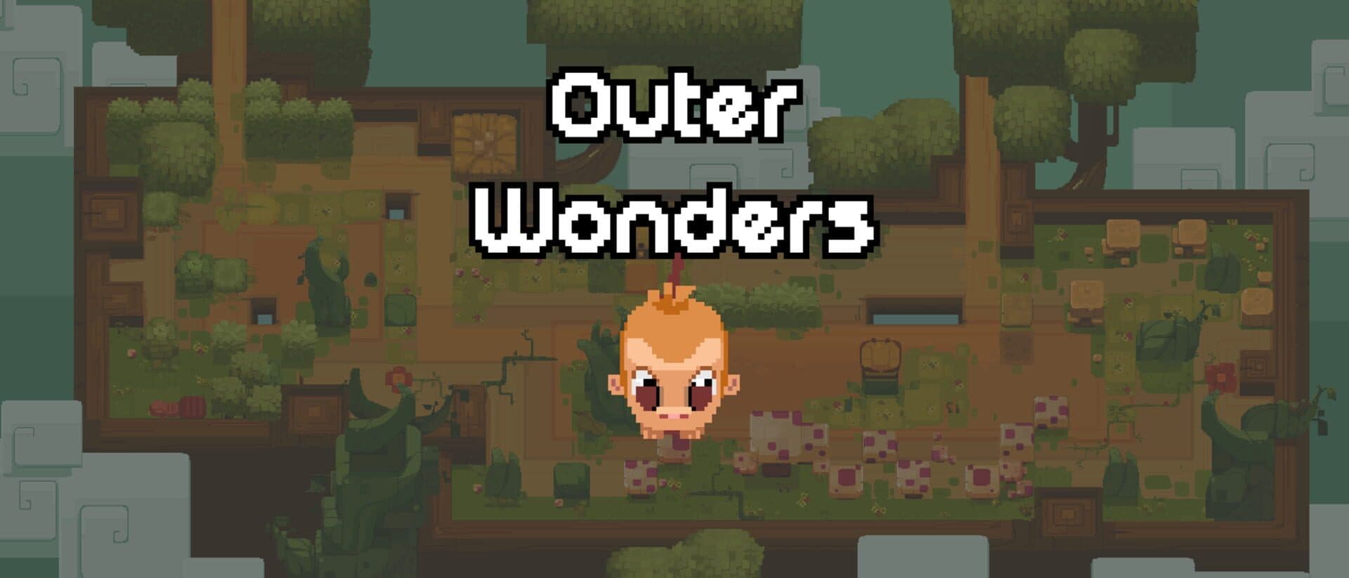 Outer Wonders cover art