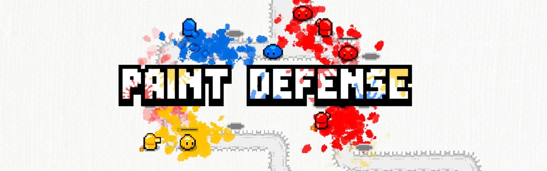 Paint Defense cover art