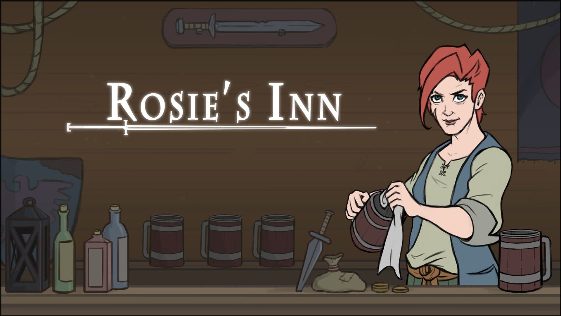 Rosie's Inn cover art