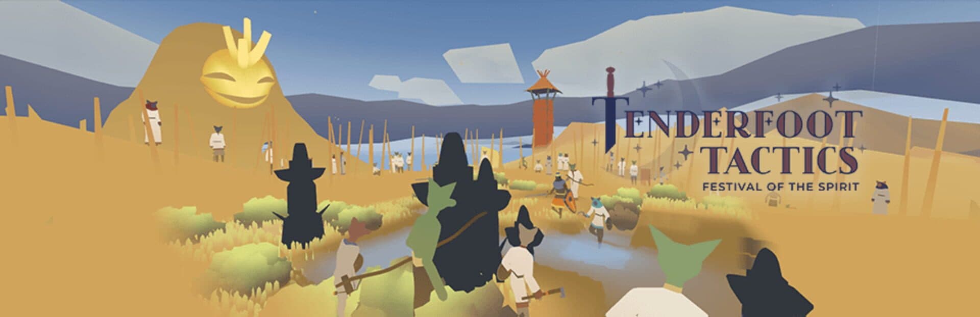 Festival of the Spirit cover art