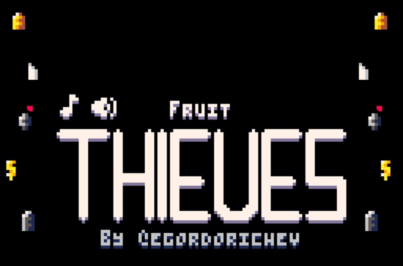 Fruit Thieves cover art
