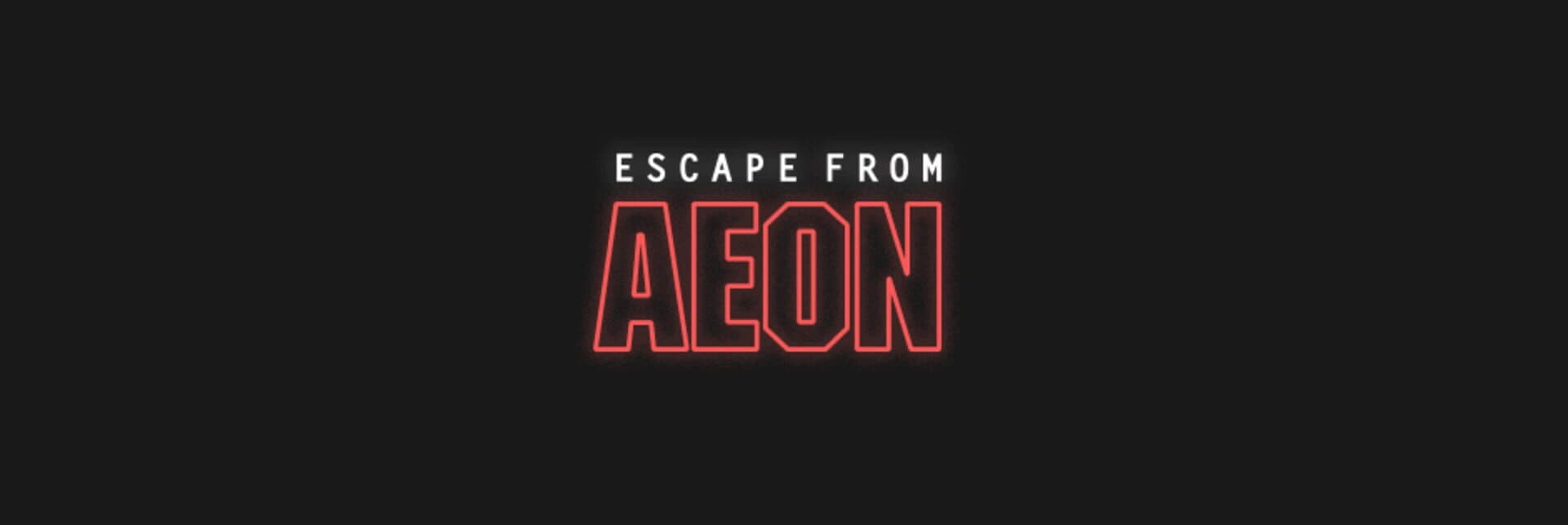 Escape from Aeon cover art