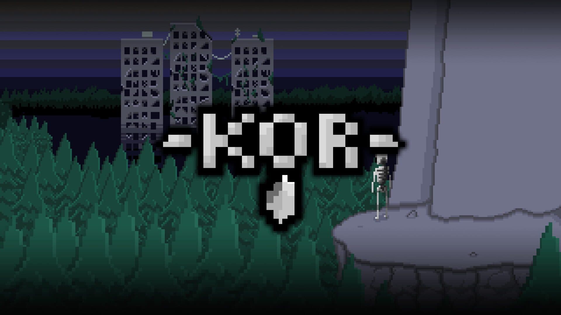Kor cover art