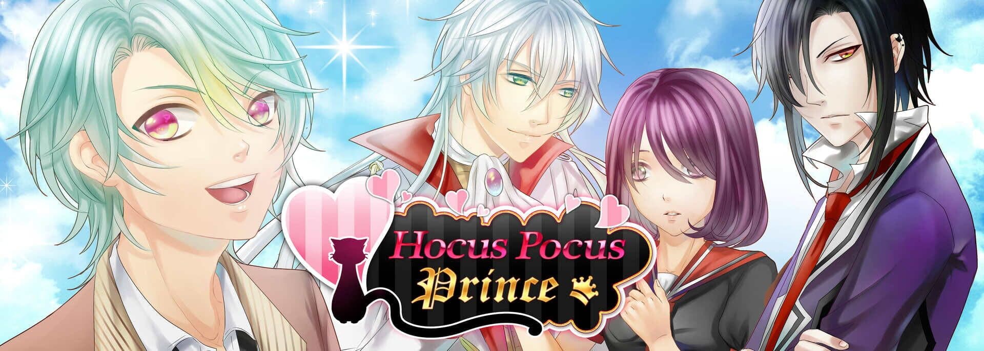 Hocus Pocus Prince cover art