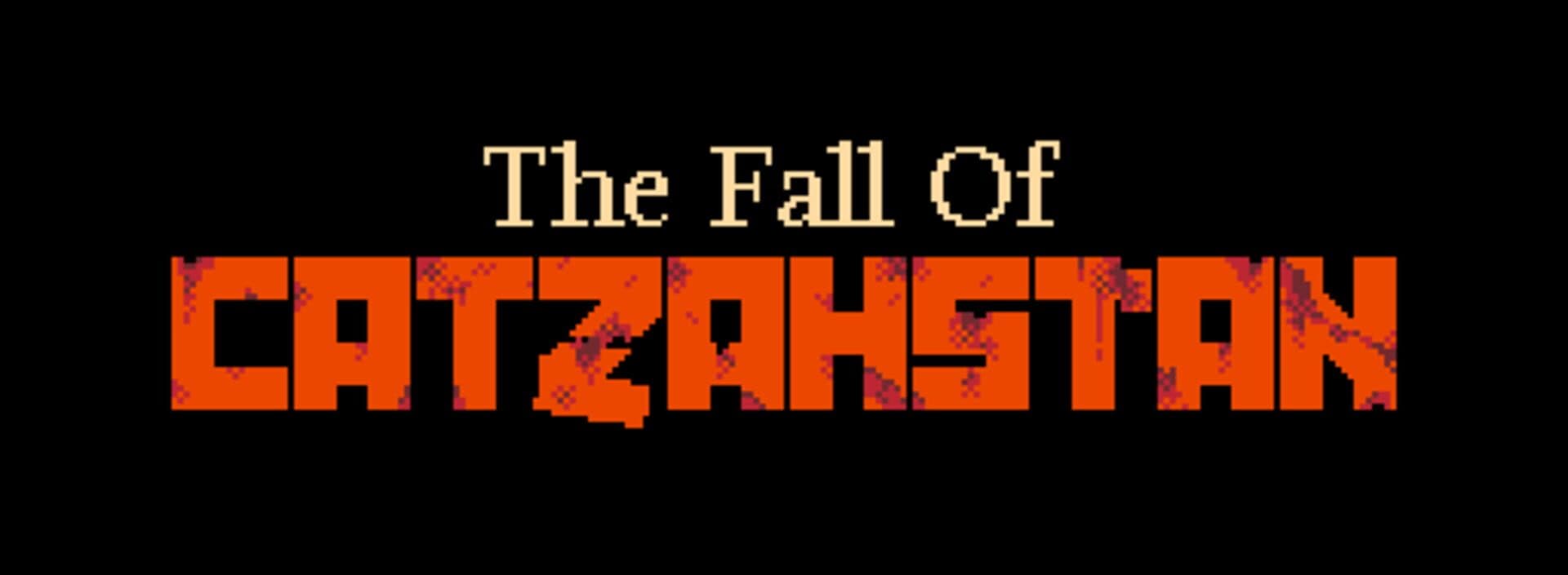 The Fall of Catzahstan. cover art