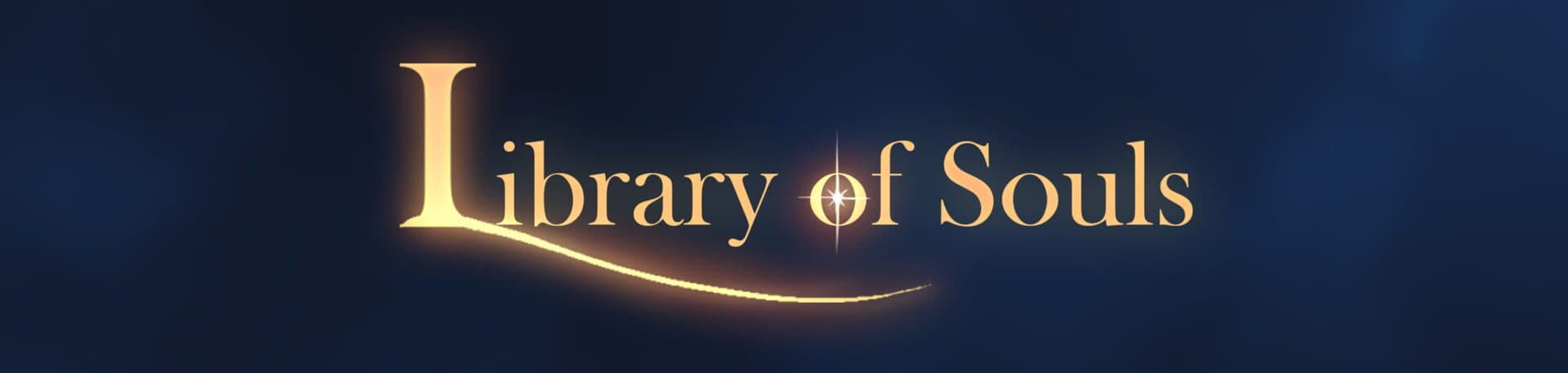 Library of Souls cover art
