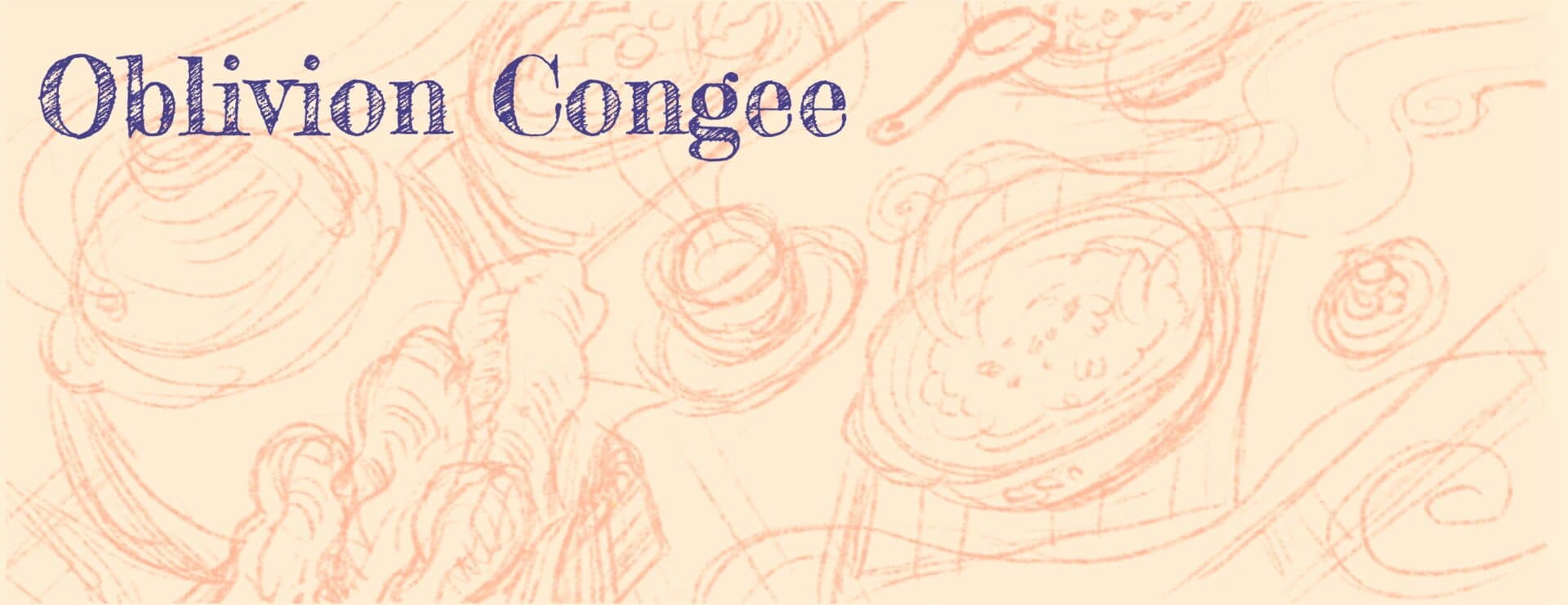 Oblivion Congee cover art