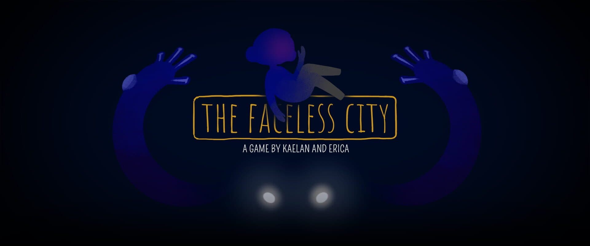 The Faceless City cover art