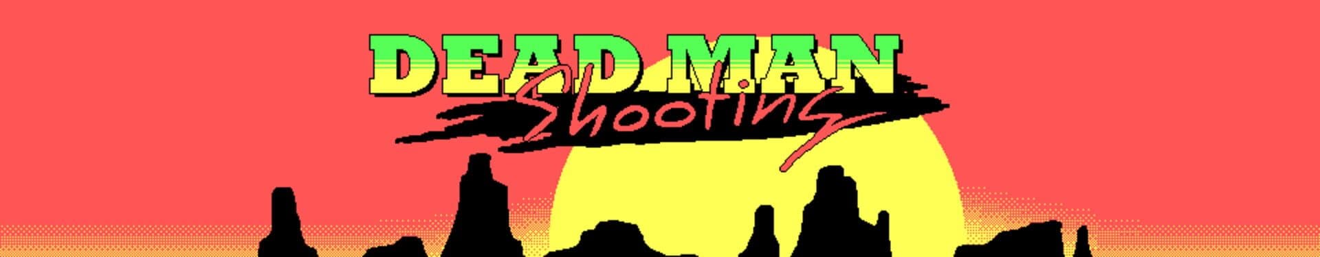 Dead Man Shooting cover art
