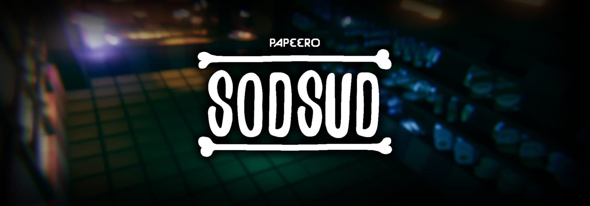 Sodsud cover art