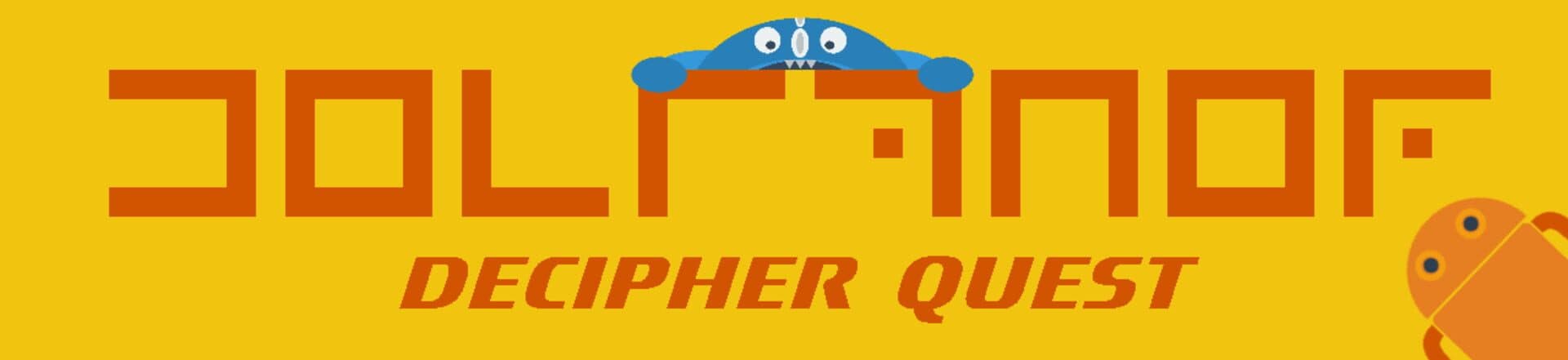 Decipher Quest cover art