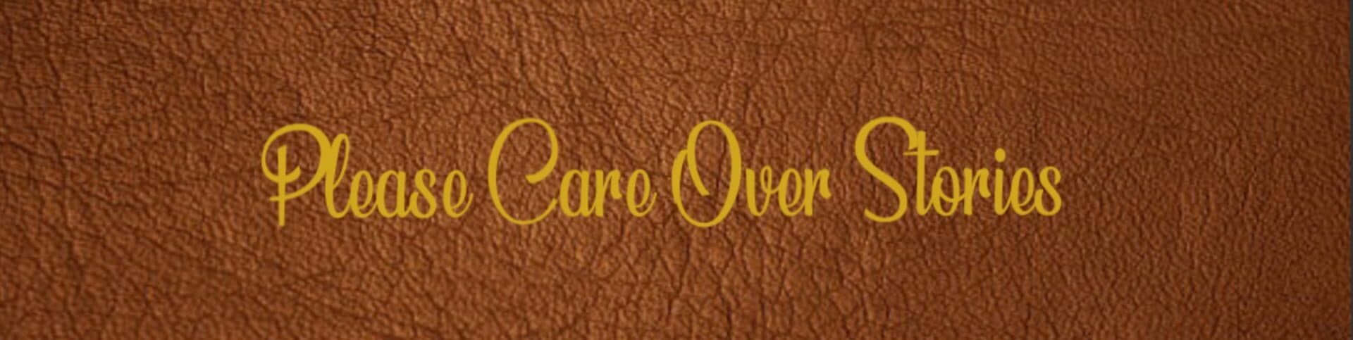 Please Care Over Stories: PCOS cover art