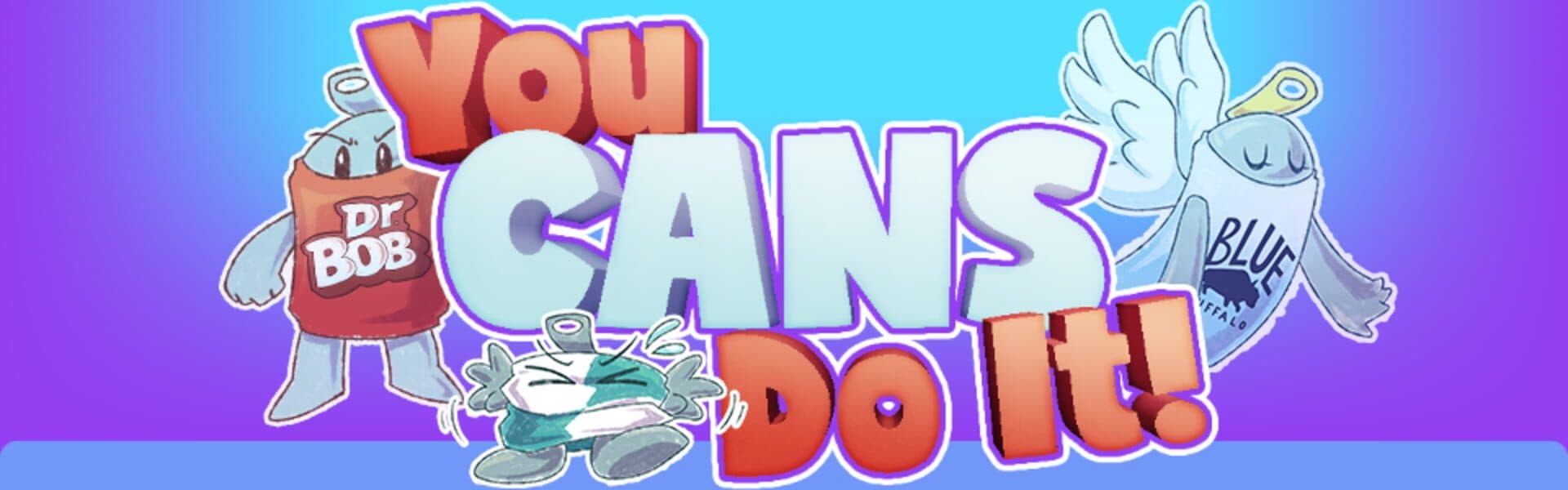 You Cans Do It! cover art