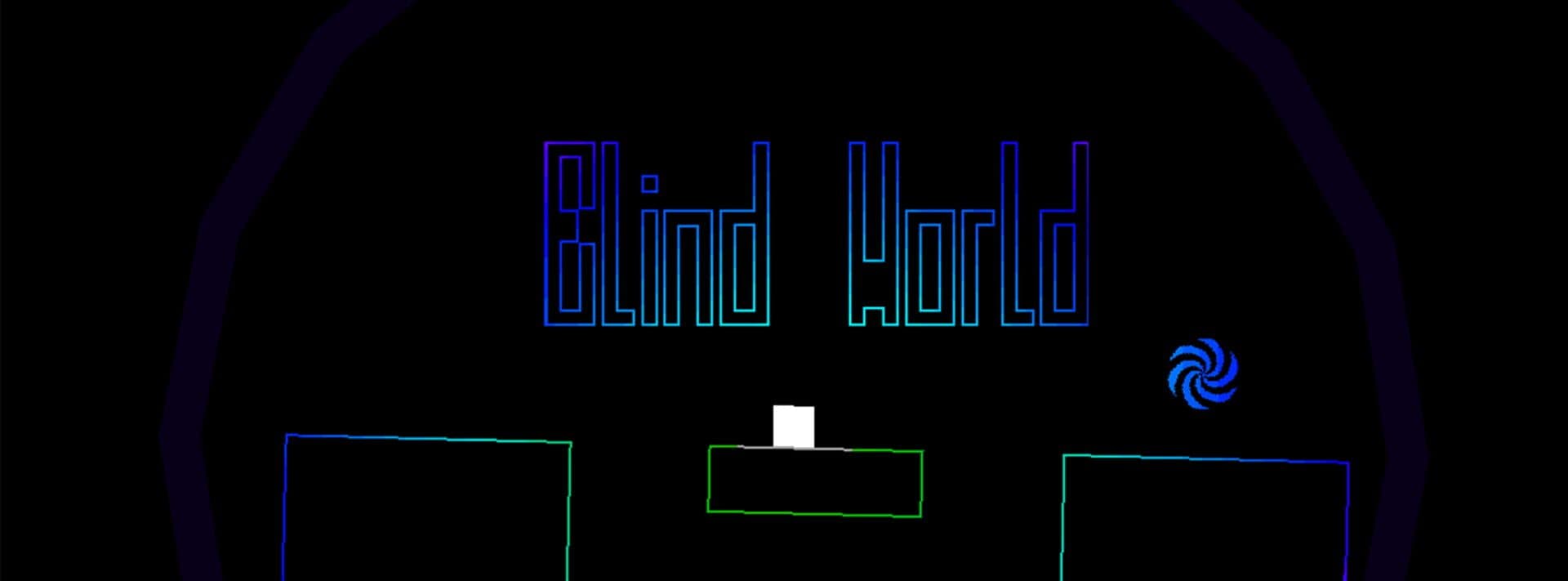 Blind World cover art