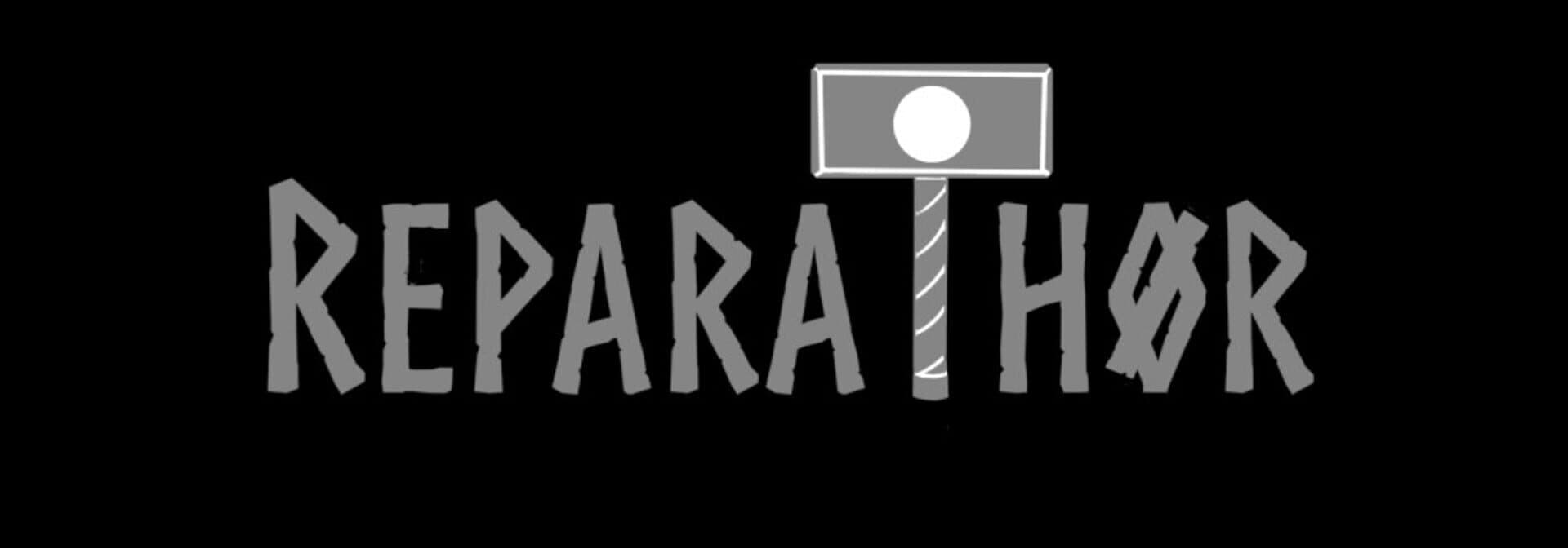 Reparathor cover art