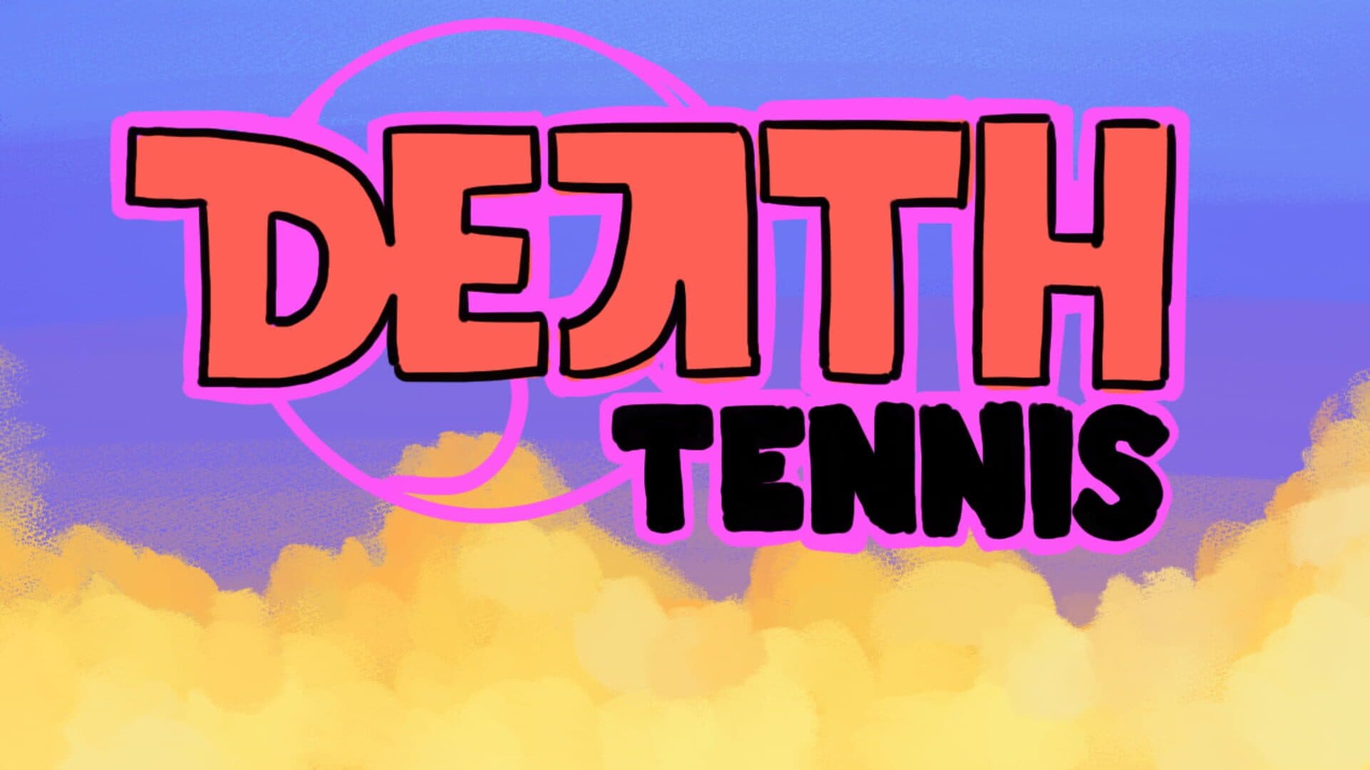 Death Tennis cover art