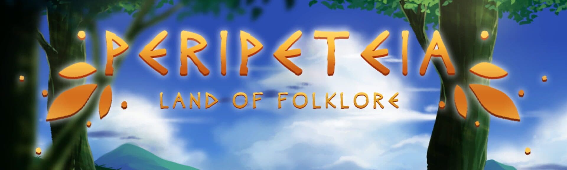 Peripeteia: Land of Folklore cover art