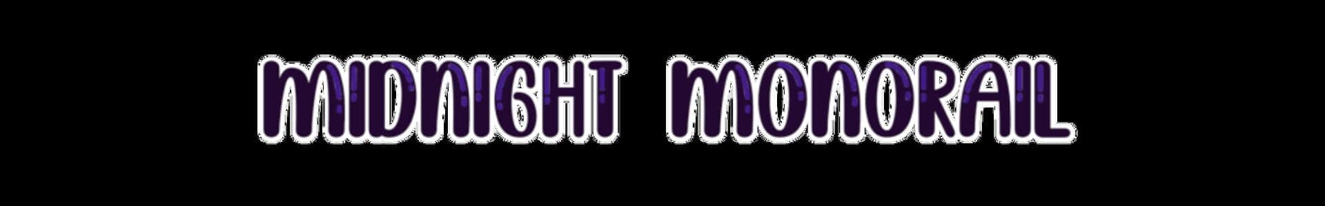 Midnight Monorail cover art