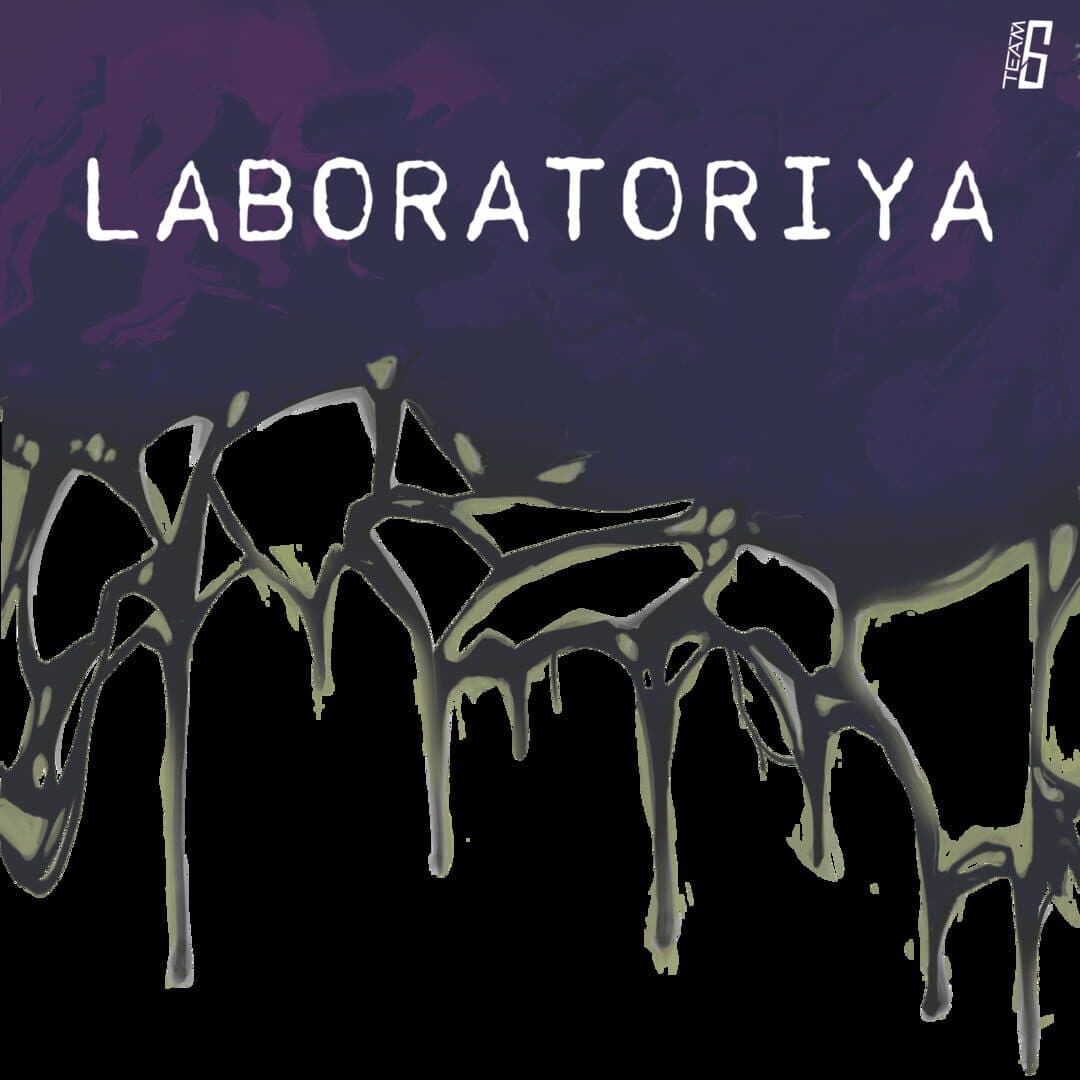 Laboratoriya cover art