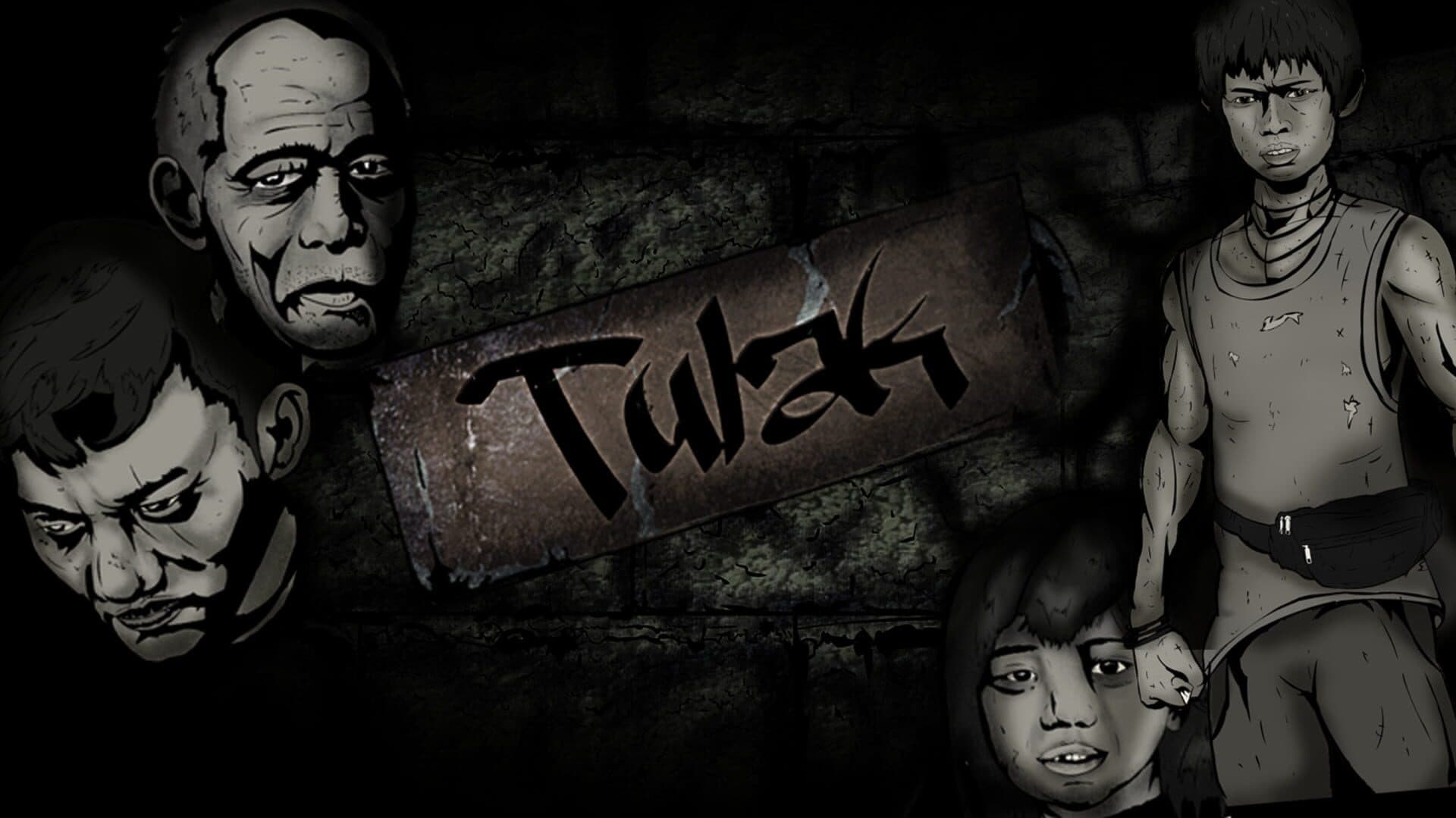 Tulak cover art