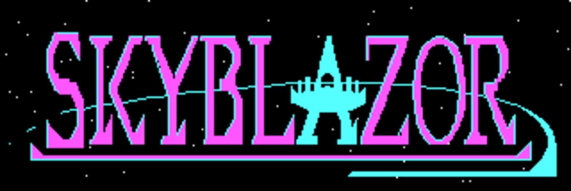 Skyblazor cover art