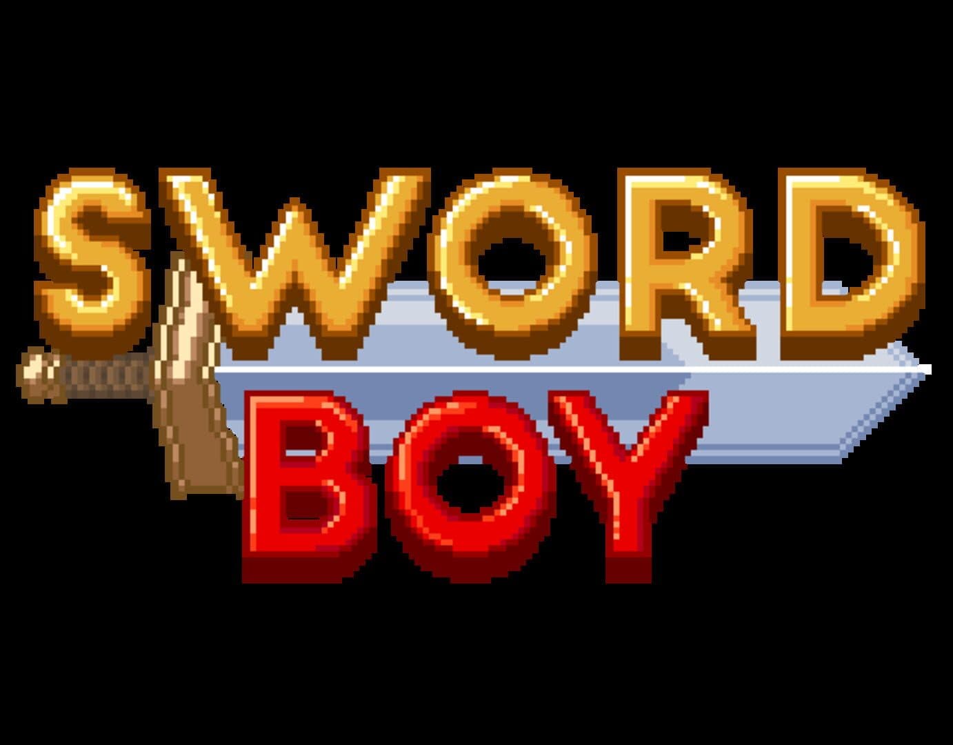 Sword Boy cover art
